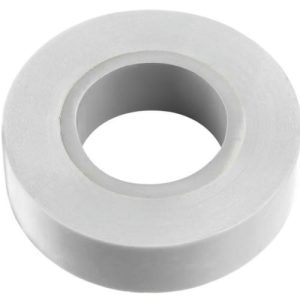 Изолента Stayer Protect-20 12292-W 19 мм белая 20 м
