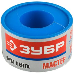 Фумлента Зубр Мастер 12373-25-040 15000х25х0,1 мм