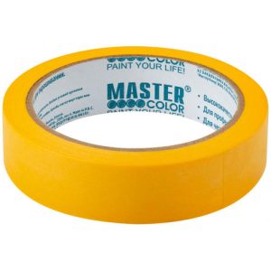 Лента малярная Master Color 30-6122 24 мм 25 м