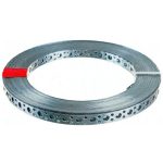 Лента перфорированная Креп-Комп прямой профиль LP_V 25000х12х0,5 мм