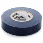Изолента ПВХ Navigator NIT-B15-20/B синяя 15 мм 20 м