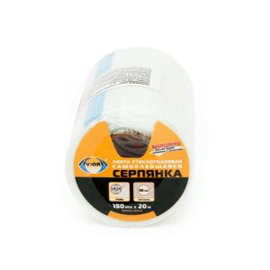 Серпянка самоклеющаяся AVIORA 150*2000 мм