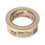 Лента малярная SPINO белый 24 мм 50 м