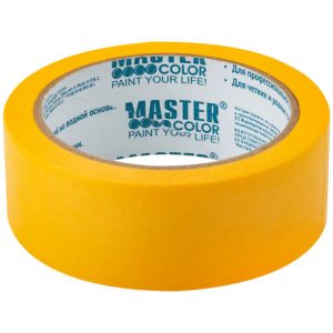 Лента малярная Master Color 30-6126 36 мм 50 м
