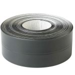 Лента-бордюр самоклеящаяся Аккурат hk95958 38 мм 3,35 м графит