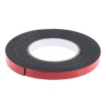 Лента клейкая двухсторонняя компенсационная Silmac Tape ST 10 мм 6,8 м