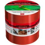 Лента герметизирующая Nicoband самоклеящаяся красная 10000х150 мм