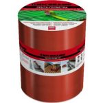 Лента герметизирующая Nicoband самоклеящаяся красная 10000х200 мм