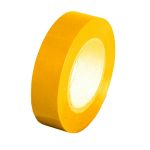 Изолента ПВХ IEK 0.13х15 мм желтая UIZ-13-10-K05