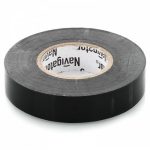 Изолента ПВХ Navigator NIT-B15-20/BL черная 15 мм 20 м