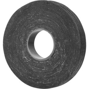 Изолента ХБ Онлайт OIT-H20-20/BL 61154 черная 20 мм