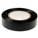 Изолента ПВХ Fit 11002 черная 19х0,13 мм 10 м