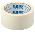 Лента клейкая малярная Master Color 30-6104 48 мм 25 м