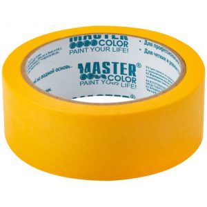 Лента малярная Master Color 30-6123 36 мм 25 м