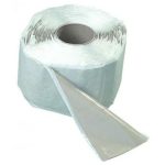 Лента герметизирующая Липлент О 100х20000 мм двухсторонняя самоклеящаяся