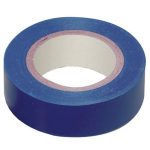 Изолента ПВХ IEK UIZ-20-10-K07 0,18х19 мм синяя