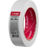 Малярная лента Зубр 12115-30 креповая 30 мм 50 м