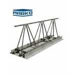 Балка стальная (БСМП-УП-12/8-100-16) Универсал 100мм для сборно-монолитного перекрытия Marko