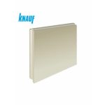 Плита пазогребневая гипсовая перегородочная полнотелая 667*500*100мм Knauf