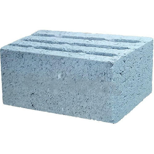 Блок КББ керамзитобетонный стеновой 6-щелевой 390*290*188мм М75кг/см2 В5 D1080кг/м3 Калита