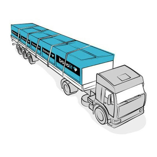 Блок газобетонный стеновой 600*400*200мм B2,5 D500кг/м3 Bonolit Projects — изображение 2