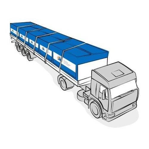 Блок газобетонный стеновой 600*200*200мм B2,5 D500кг/м3 КСМ Тверь — изображение 2