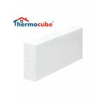 Блок газобетонный перегородочный 600*250*100мм B2,5 D400кг/м3 Thermocube