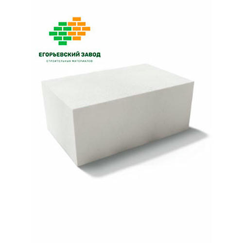 Блок газобетонный стеновой 625*500*250мм B2,5 D500кг/м3 Cubi Block