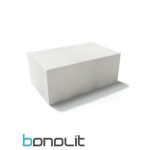 Блок газобетонный стеновой 600*375*250мм В3,5 D600кг/м3 Bonolit Projects