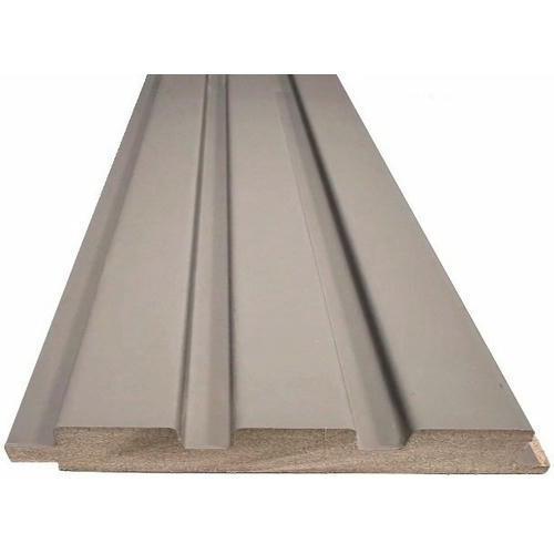 Панель реечная МДФ Бархат серый 2,8х0,122 16мм