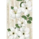 Стеновая панель ПВХ Орто Дикая вишня 644 2700х250х8 мм 10 шт