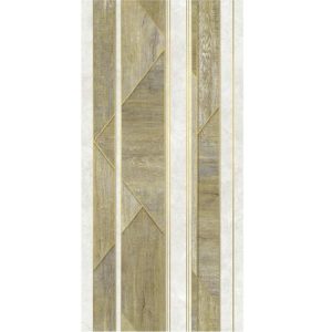 Стеновая панель ПВХ Орто Ар Брют 22Т010-1 2700х250х8 мм 10 шт