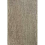 Стеновая панель ПВХ Панельпласт Замша Серая 2700х250х8 мм 10 штук