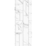 Стеновая панель ПВХ Profbuild Каррара компонент термопереводная 2700х250х8 мм 10 шт