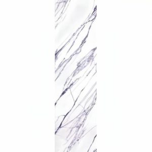 Панель стеновая ПВХ Панельпласт Ultra Marble Lilac straight 2700х250х8 мм