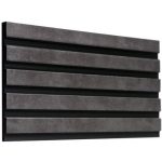 Стеновая панель из дюрополимера Decor-Dizayn DD904-70SH 3000х150х10 мм