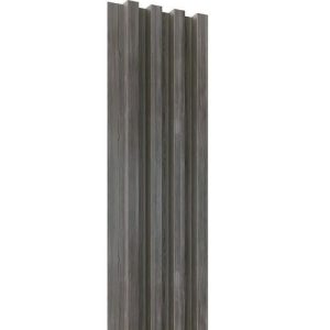 Панель реечная декоративная Кронапласт Legno Эсперальба Меркурий 2900х166х24,1 мм