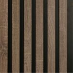 Реечная панель декоративная МДФ Стильный дом v530842 Дуб Винтаж 2700х320 мм