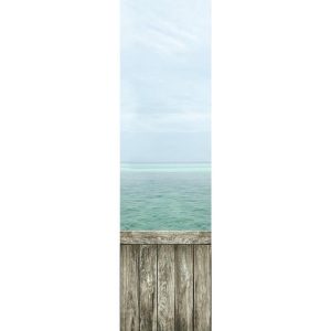 Стеновая панель ПВХ Novita Панорамы 3D Тайланд добор 2700х250 мм