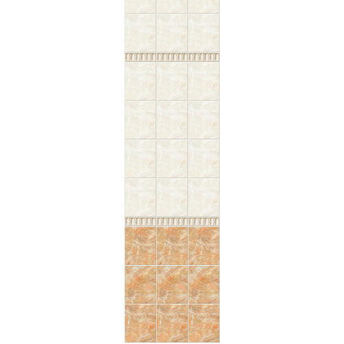 Панель стеновая ПВХ Novita Италия добор 2700х250 мм 12 шт