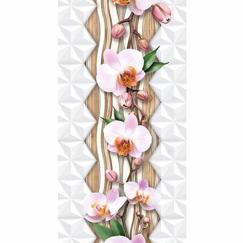 Панель ПВХ Зимний сад 2700х250х8мм