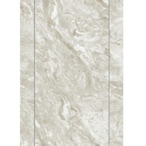 Стеновая панель ПВХ Орто Мрамор Сантьяго 672/1 2700х250х8 мм 10 шт