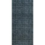 Панель стеновая МДФ Стильный дом Черный дымчатый 100х100 мм 2440х1220 мм