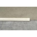 Штапик ПВХ 10x10мм лимба 2,7м