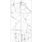 Стеновая панель ПВХ Панельпласт 8216 Snow Streaks 2700х250х8 мм