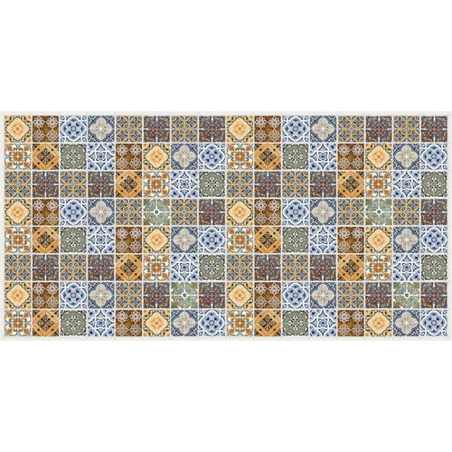 Панель ПВХ декоративная Закругленная пирамида Шарм 480х960мм