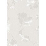 Стеновая панель ПВХ Панельпласт Керия Белая 2700х250х8 мм 10 штук