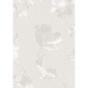 Стеновая панель ПВХ Панельпласт Керия Белая 2700х250х8 мм 10 штук