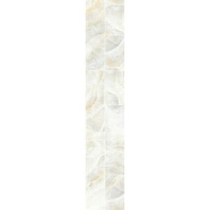 Панель стеновая ПВХ Панельпласт Ultra Marble Pearl motion 2700х250х8 мм
