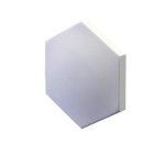 Дизайнерская 3D панель из гипса Artpole Heksa-alfa 200x173 мм